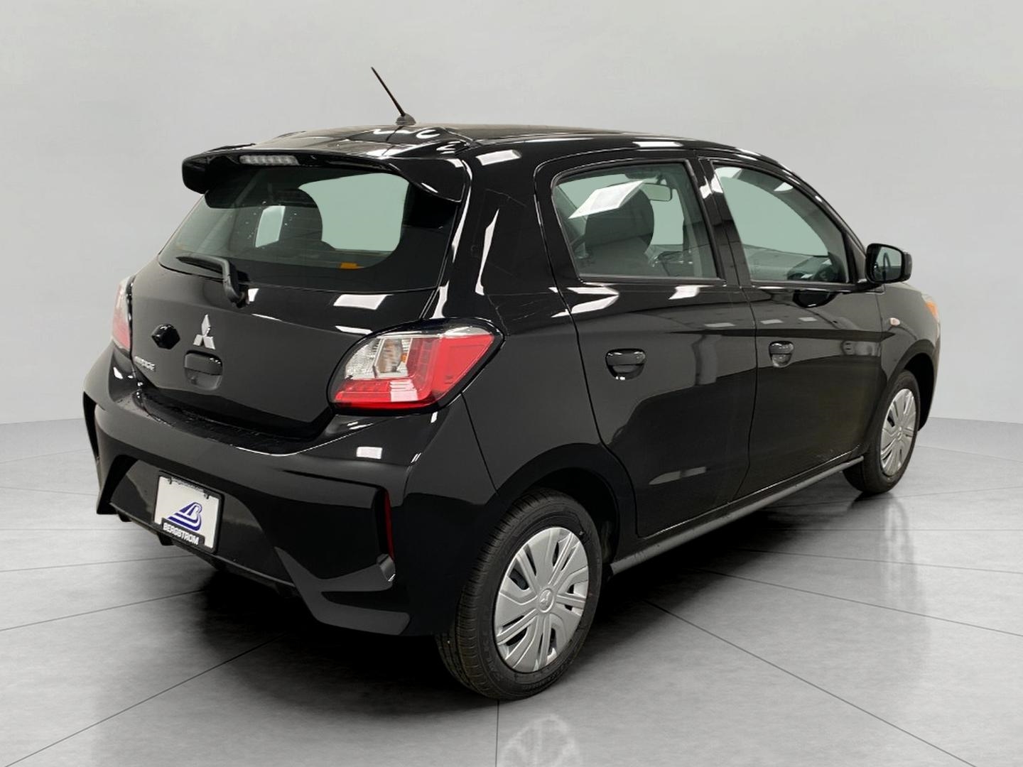 2024 Mitsubishi Mirage ES Image 5 of 27
