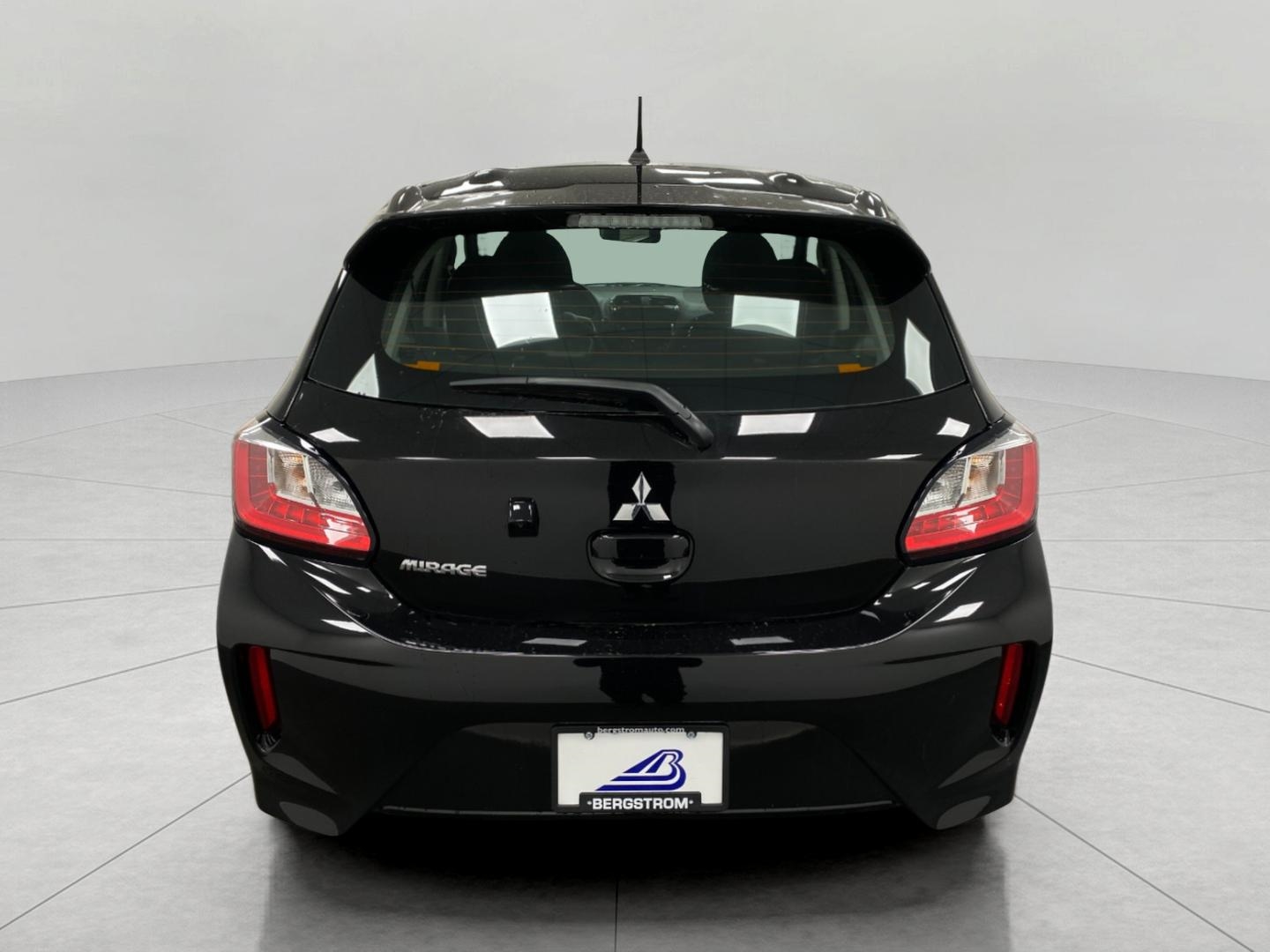 2024 Mitsubishi Mirage ES Image 7 of 27