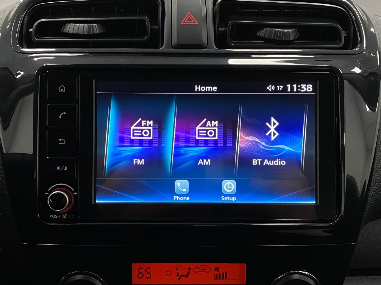 2024 Mitsubishi Mirage ES Image 20 of 27