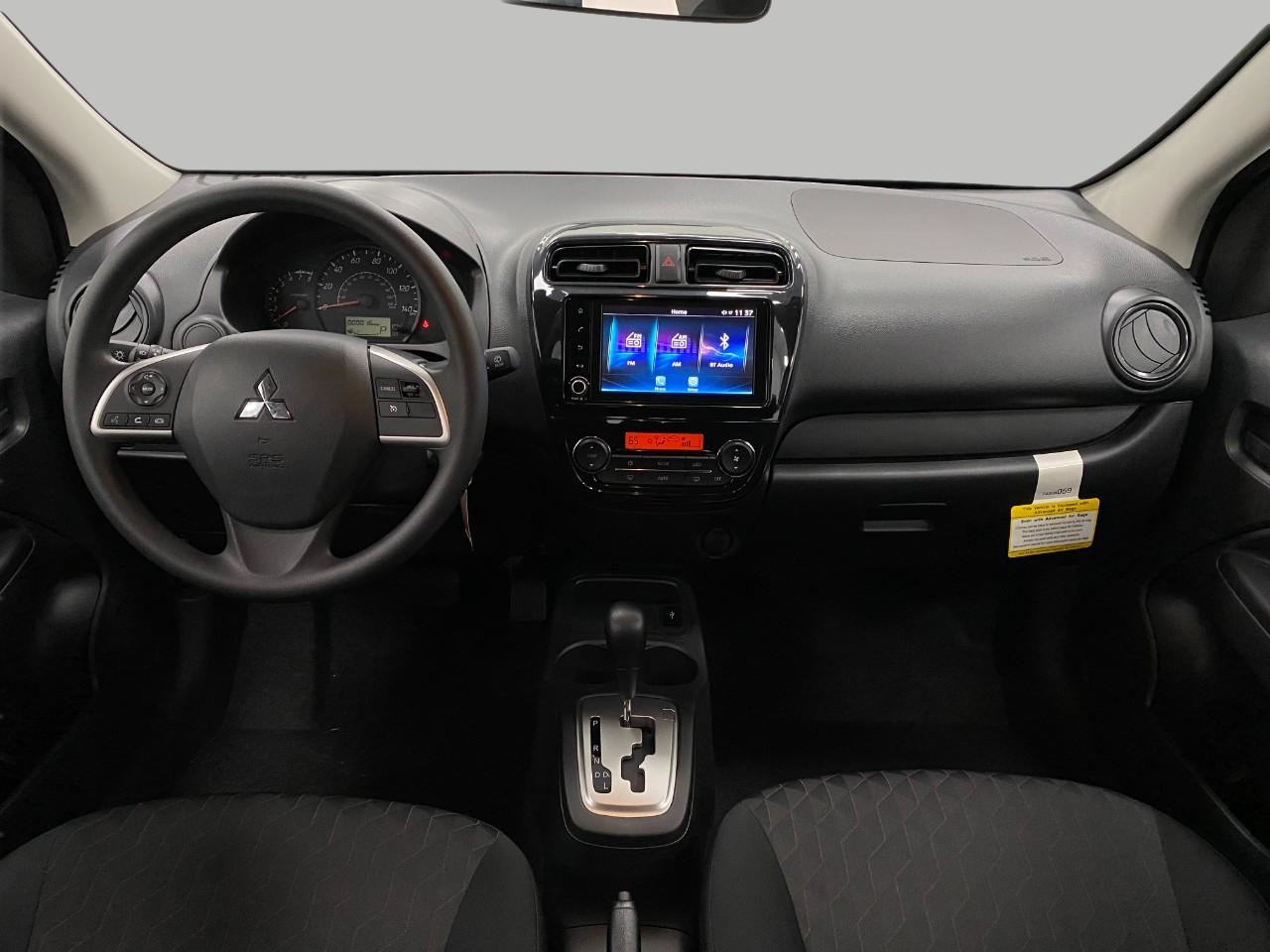 2024 Mitsubishi Mirage ES Image 19 of 27