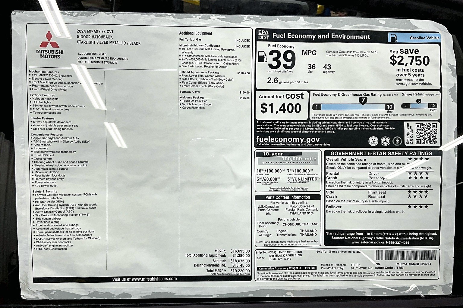 Vehicle image 14 of 14