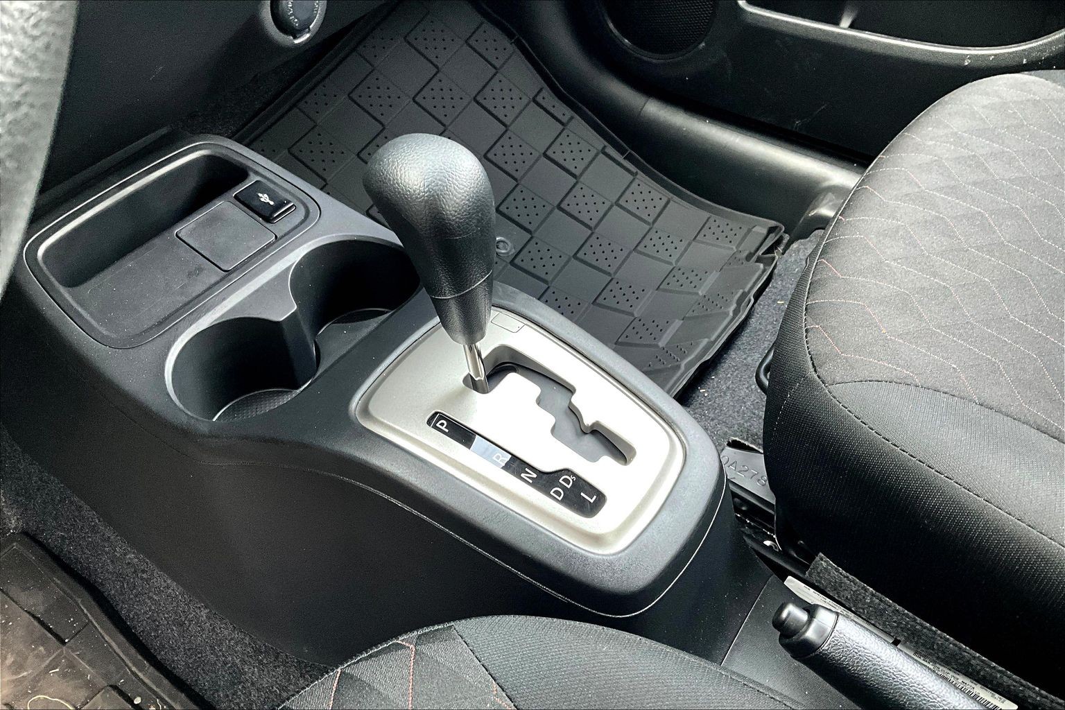 2024 Mitsubishi Mirage Image 11 of 14