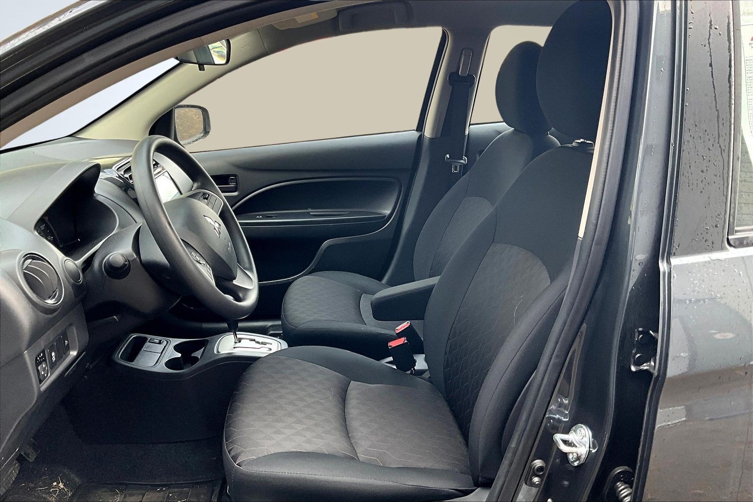 2024 Mitsubishi Mirage Image 8 of 14