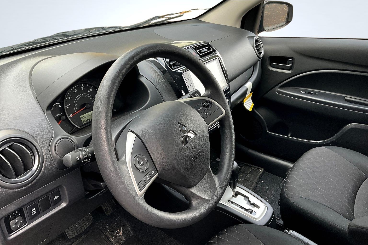 2024 Mitsubishi Mirage Image 10 of 14