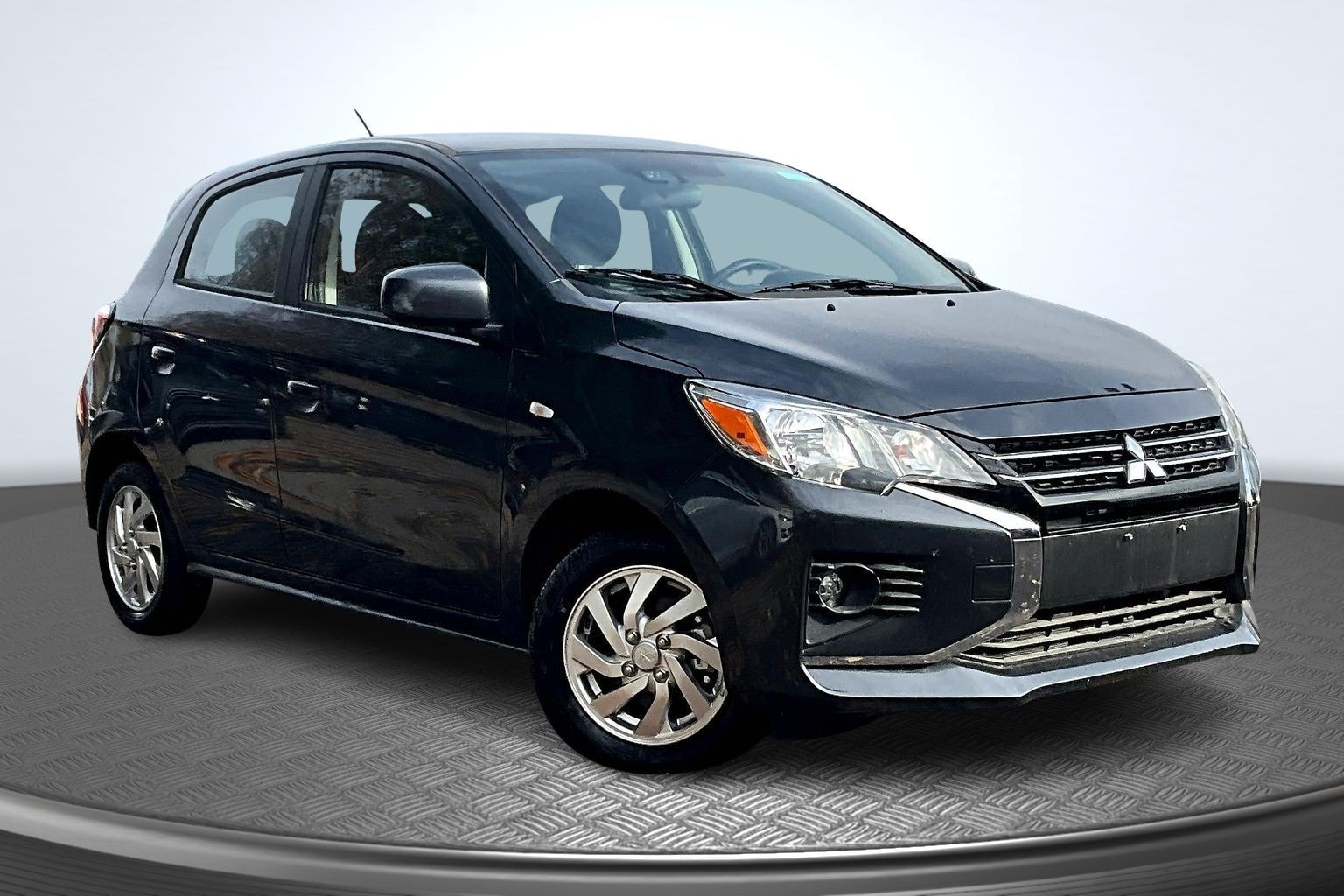 2024 Mitsubishi Mirage Image 2 of 14