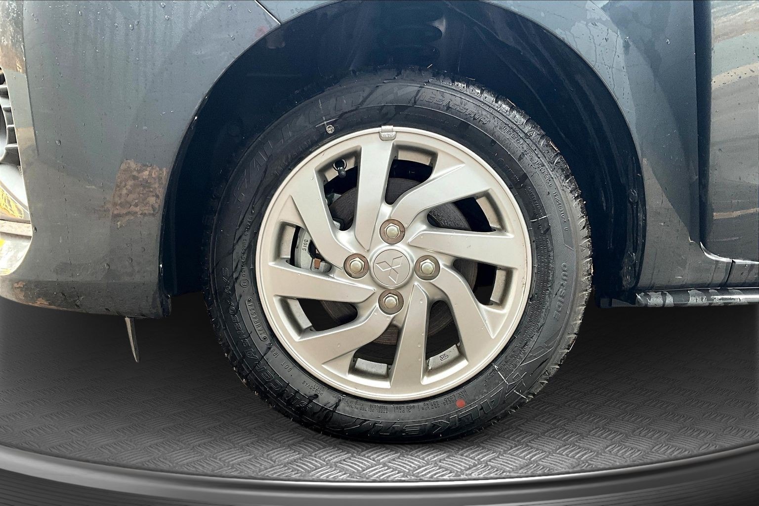 2024 Mitsubishi Mirage Image 6 of 14