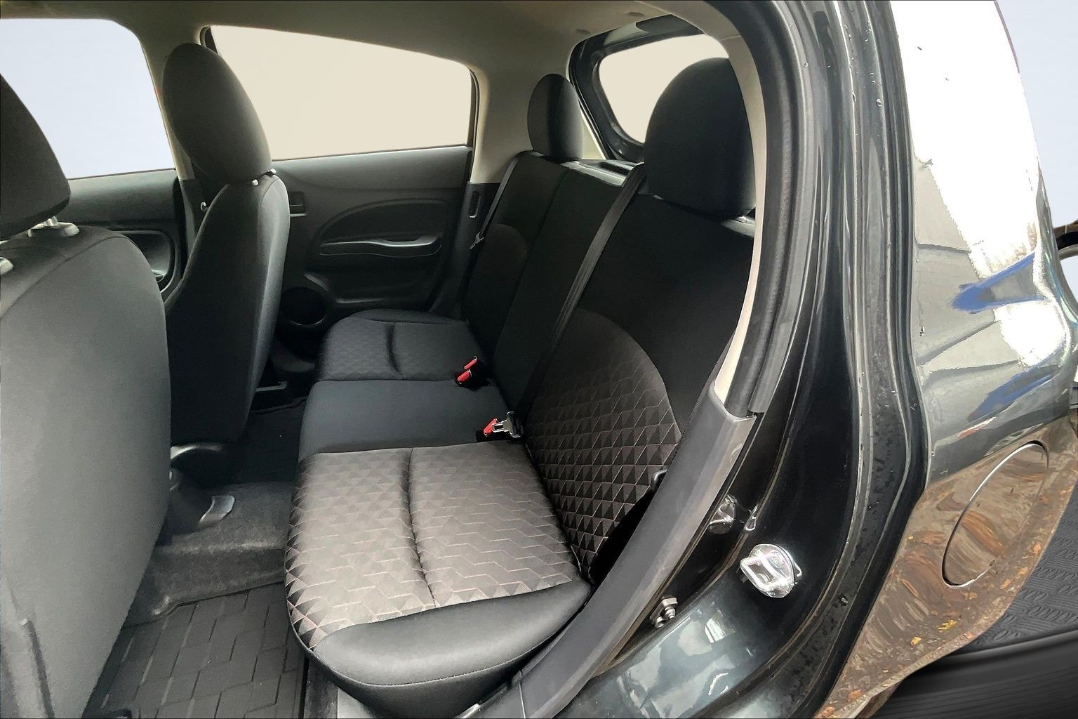 2024 Mitsubishi Mirage Image 7 of 14