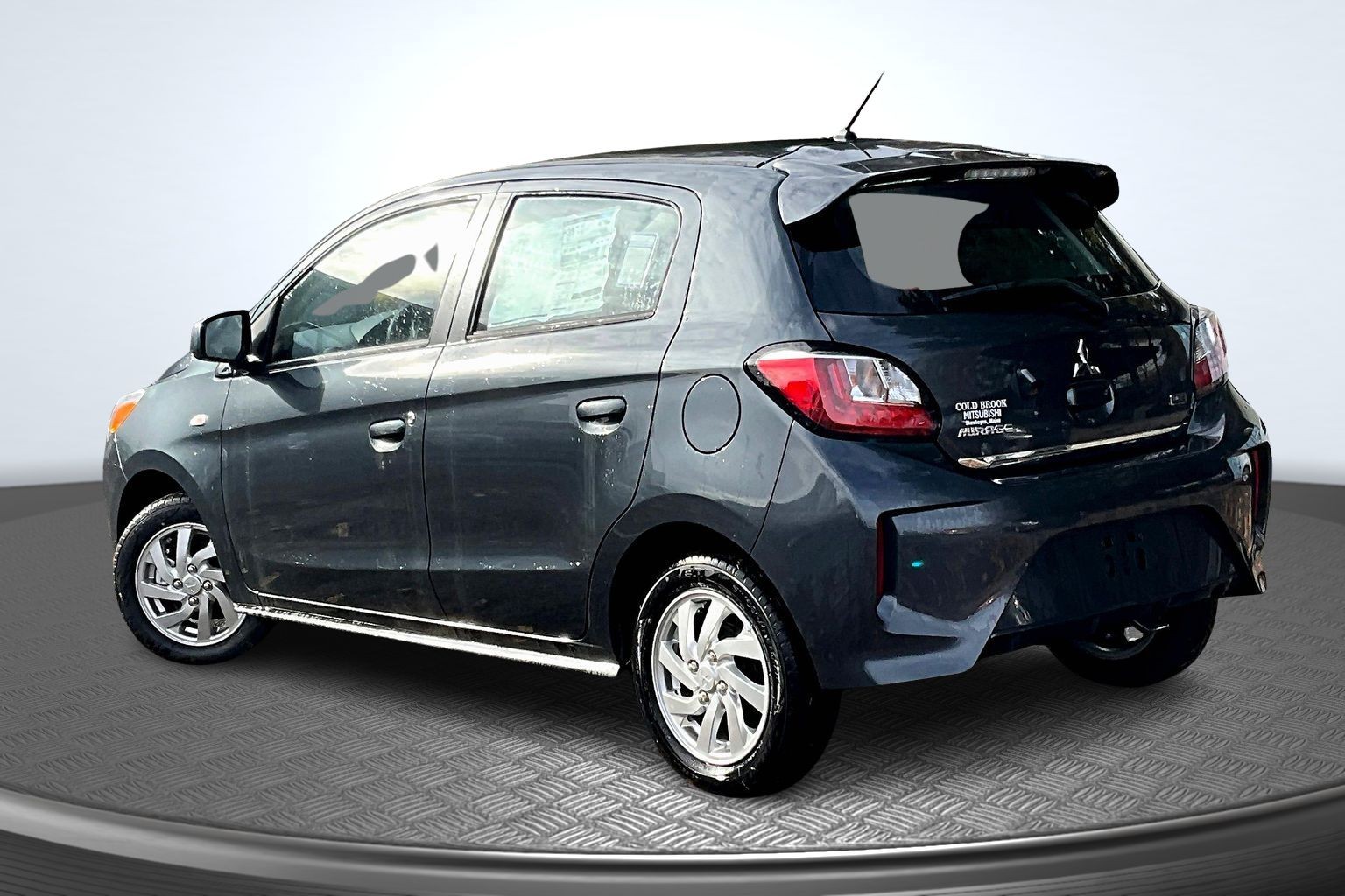 2024 Mitsubishi Mirage Image 4 of 14