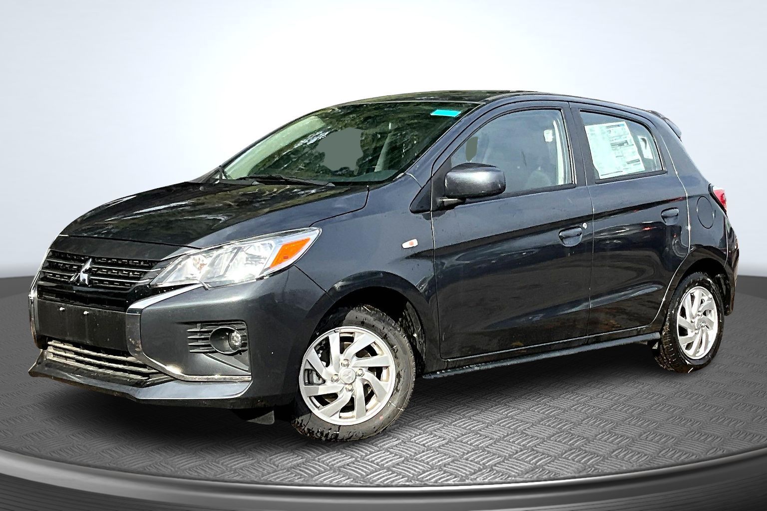 2024 Mitsubishi Mirage Image 1 of 14