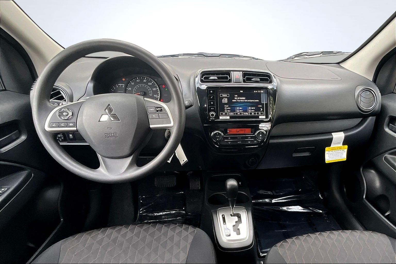 2024 Mitsubishi Mirage Image 9 of 14