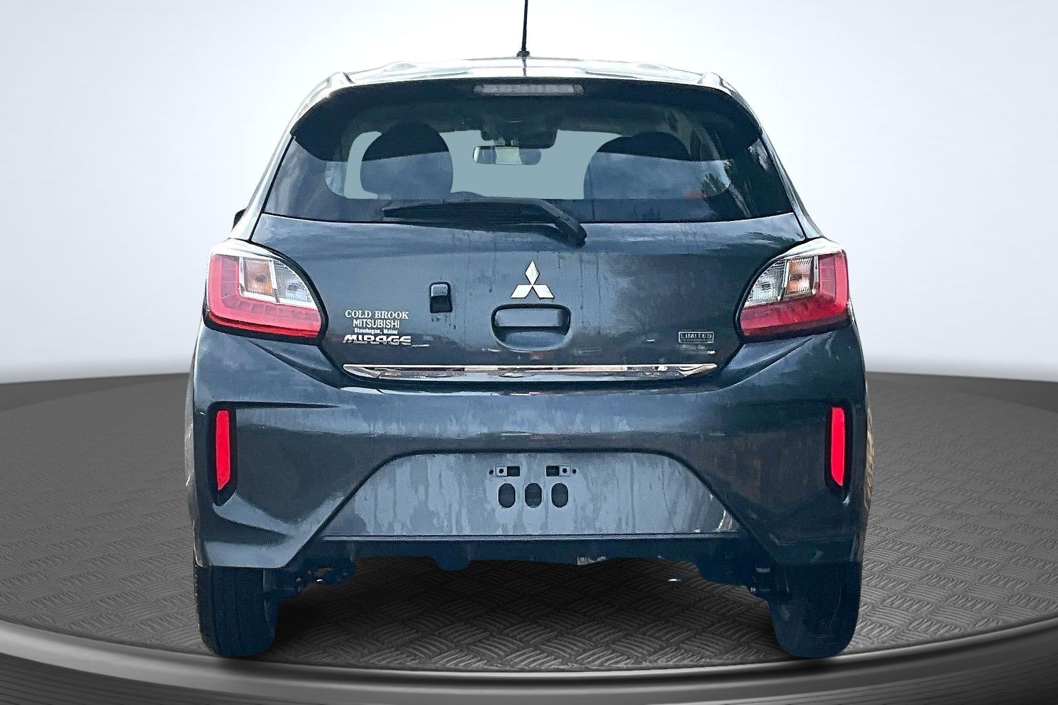 2024 Mitsubishi Mirage Image 3 of 14