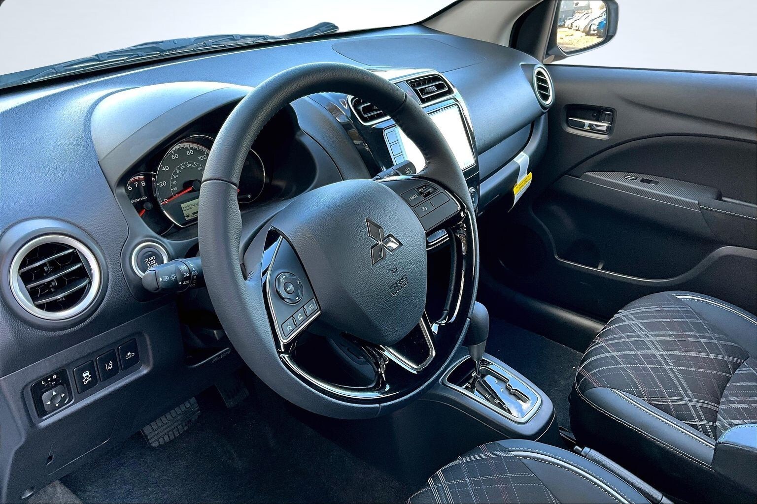 2024 Mitsubishi Mirage Image 9 of 14