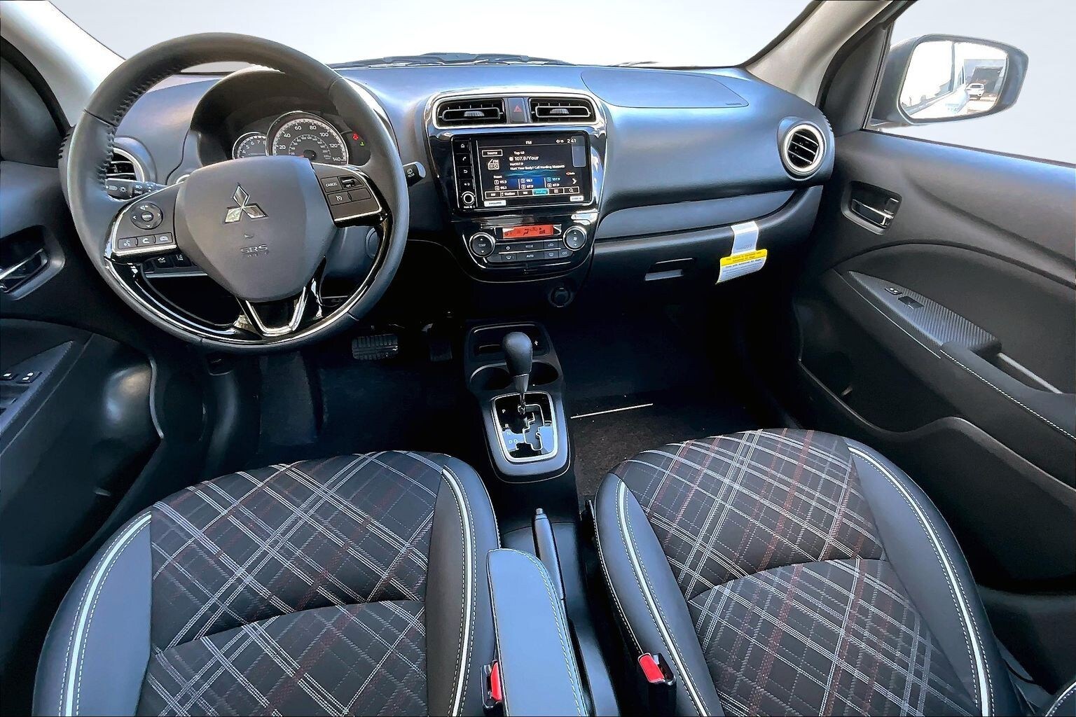 2024 Mitsubishi Mirage Image 10 of 14