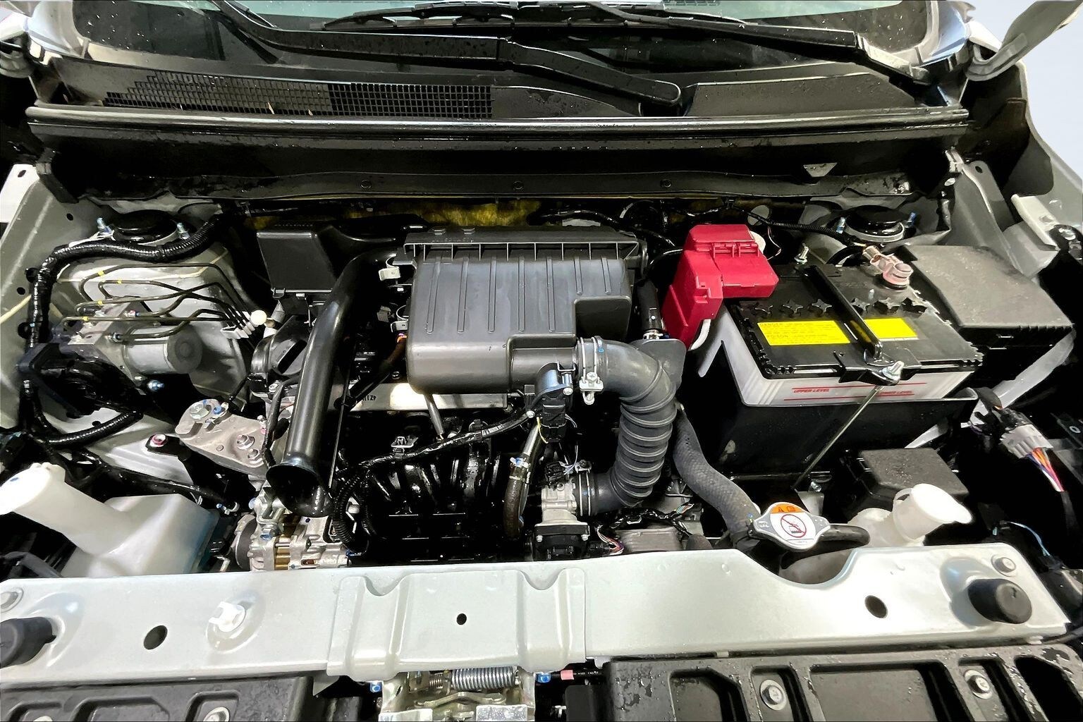 2024 Mitsubishi Mirage Image 5 of 14