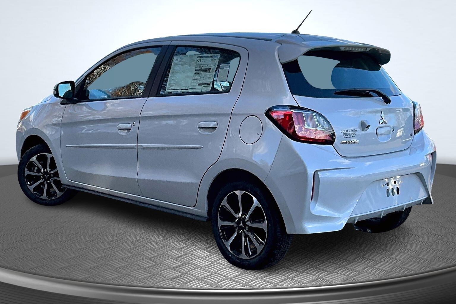 2024 Mitsubishi Mirage Image 4 of 14