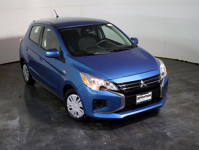 2024 Mitsubishi Mirage ES Image 3 of 35