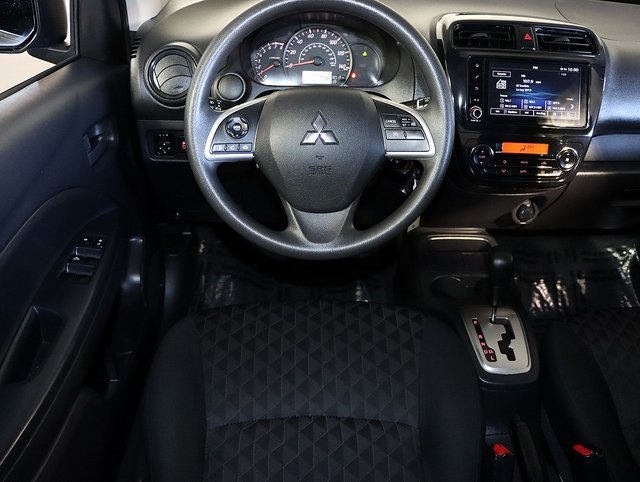 2024 Mitsubishi Mirage ES Image 20 of 35