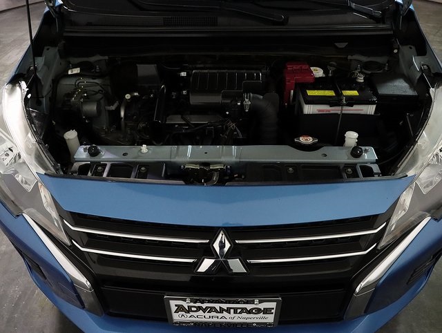 2024 Mitsubishi Mirage ES Image 9 of 35