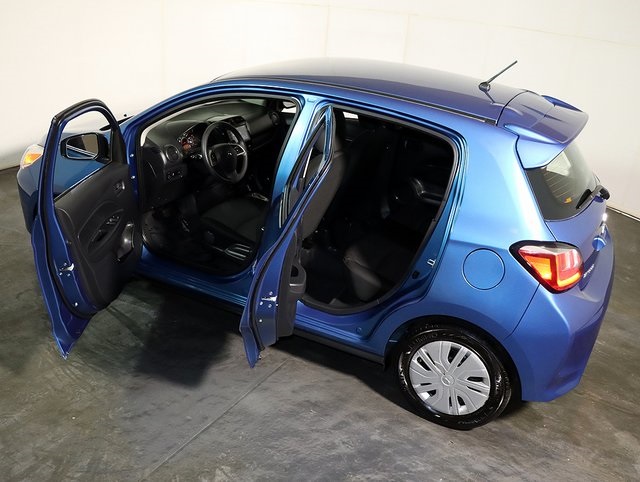 2024 Mitsubishi Mirage ES Image 7 of 35