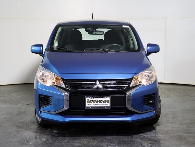2024 Mitsubishi Mirage ES Image 2 of 35