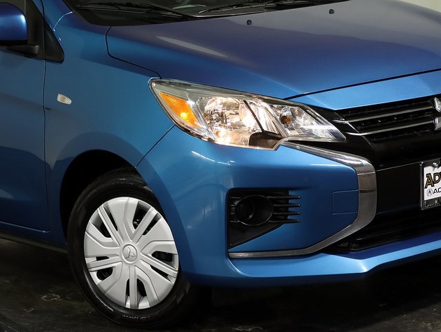 2024 Mitsubishi Mirage ES Image 29 of 35