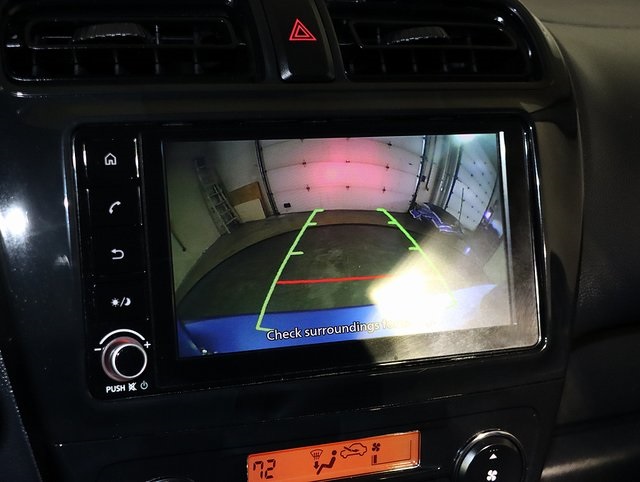 2024 Mitsubishi Mirage ES Image 24 of 35