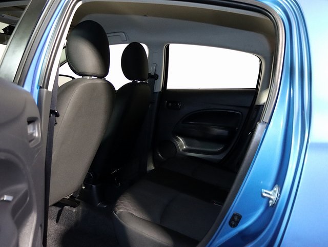 2024 Mitsubishi Mirage ES Image 14 of 35