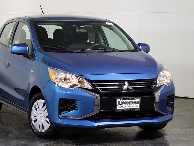 2024 Mitsubishi Mirage ES Image 4 of 35
