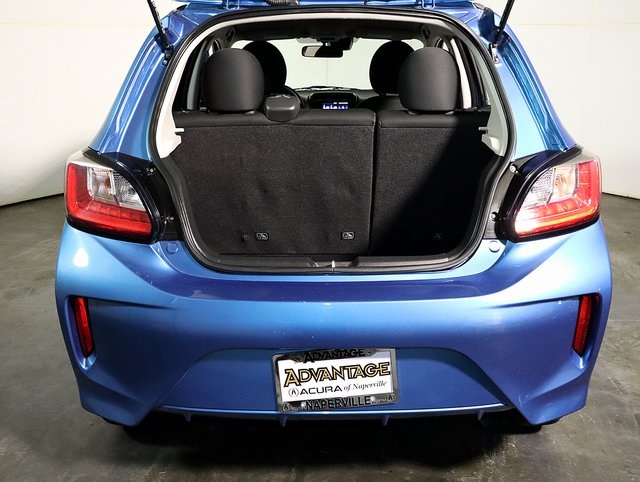 2024 Mitsubishi Mirage ES Image 33 of 35