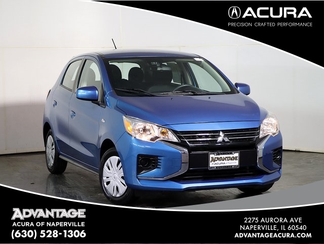 2024 Mitsubishi Mirage ES Image 1 of 35