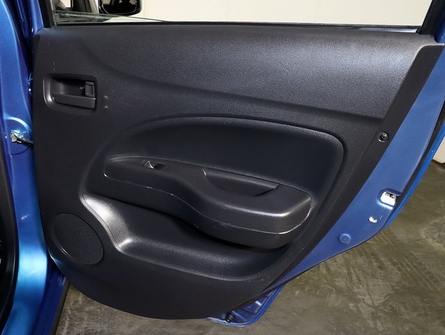 2024 Mitsubishi Mirage ES Image 32 of 35