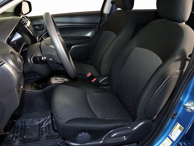 2024 Mitsubishi Mirage ES Image 13 of 35