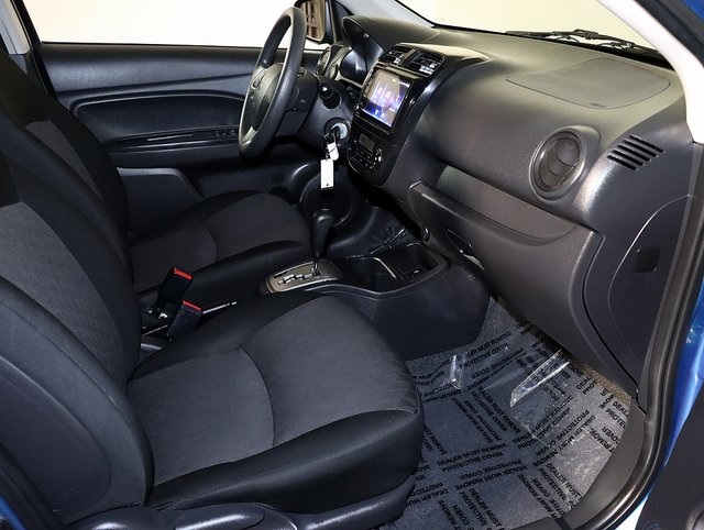 2024 Mitsubishi Mirage ES Image 17 of 35