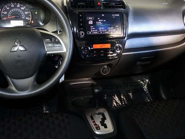 2024 Mitsubishi Mirage ES Image 21 of 35