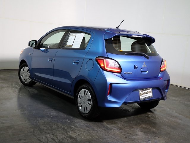 2024 Mitsubishi Mirage ES Image 6 of 35