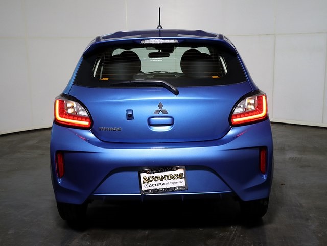 2024 Mitsubishi Mirage ES Image 5 of 35
