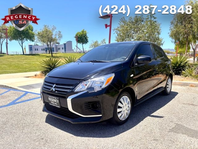 2024 Mitsubishi Mirage ES Image 1 of 25