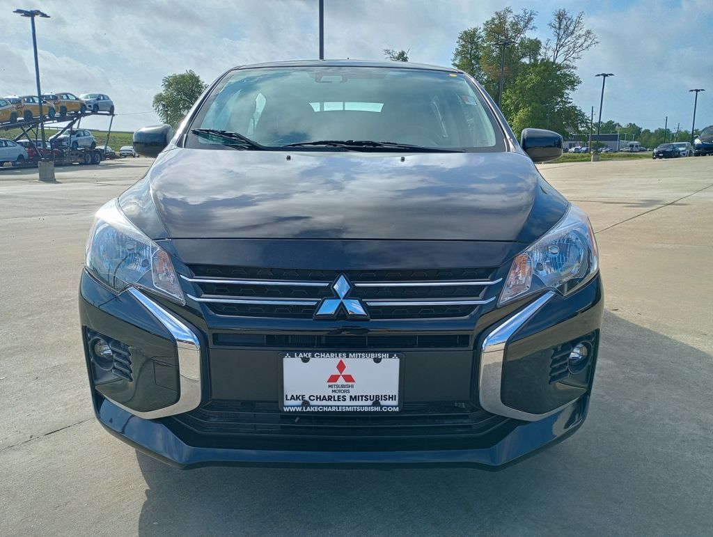 2024 Mitsubishi Mirage LE Image 2 of 34