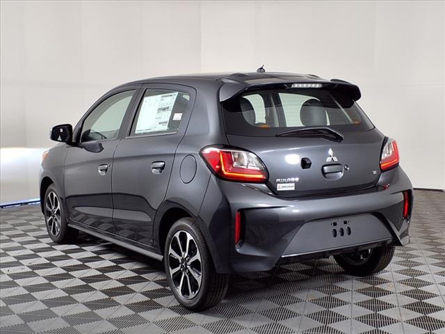 2024 Mitsubishi Mirage SE Image 7 of 28