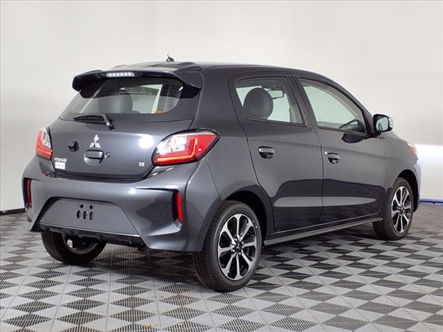 2024 Mitsubishi Mirage SE Image 5 of 28