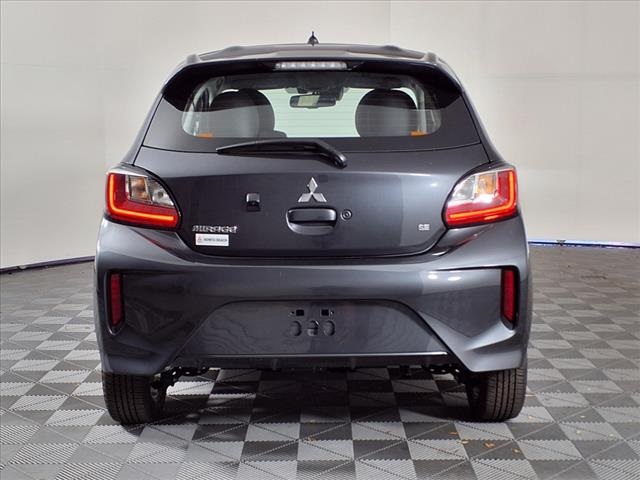 2024 Mitsubishi Mirage SE Image 6 of 28