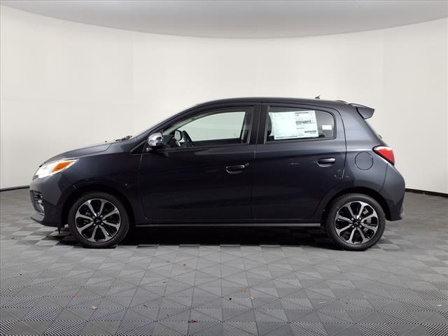 2024 Mitsubishi Mirage SE Image 8 of 28
