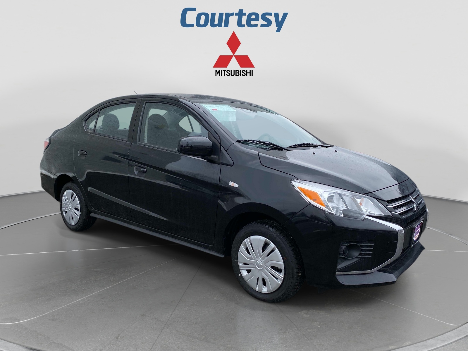2024 Mitsubishi Mirage G4 ES Image 2 of 21