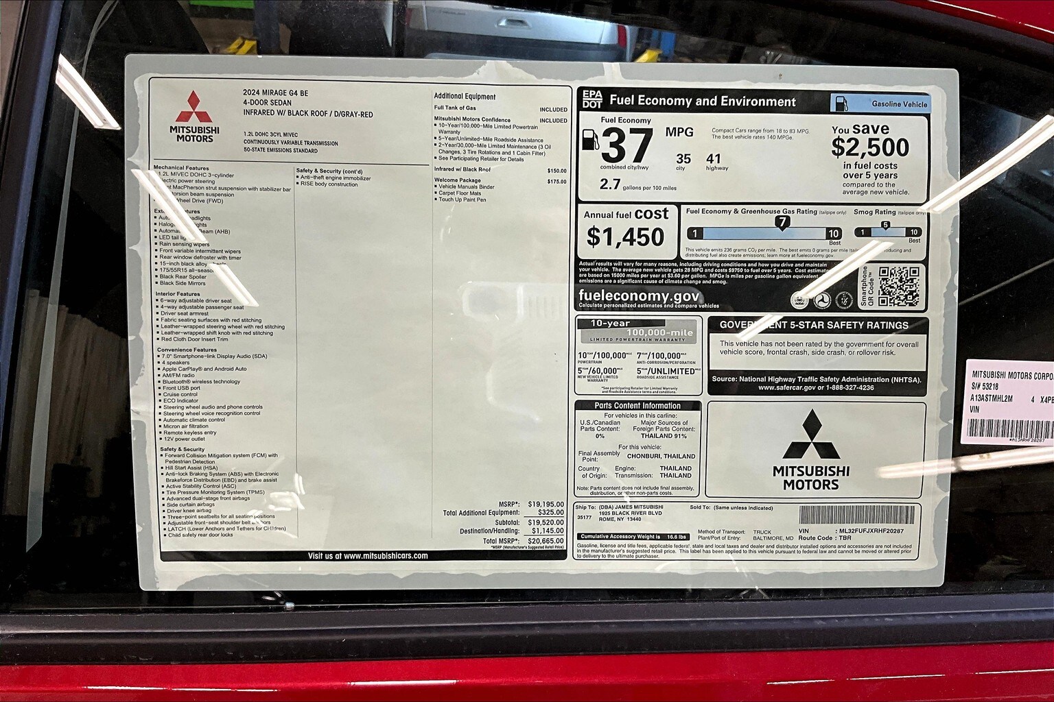 Vehicle image 14 of 14