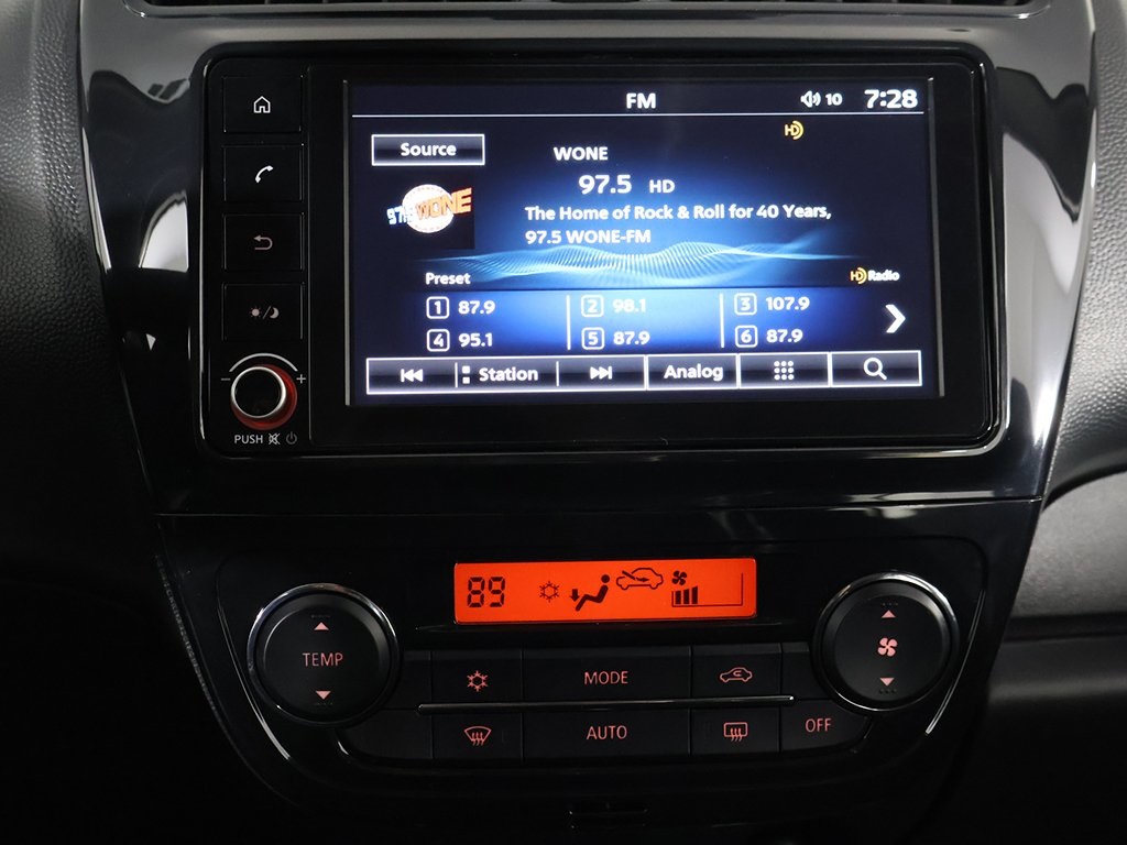 2024 Mitsubishi Mirage G4 Black Edition Image 22 of 37