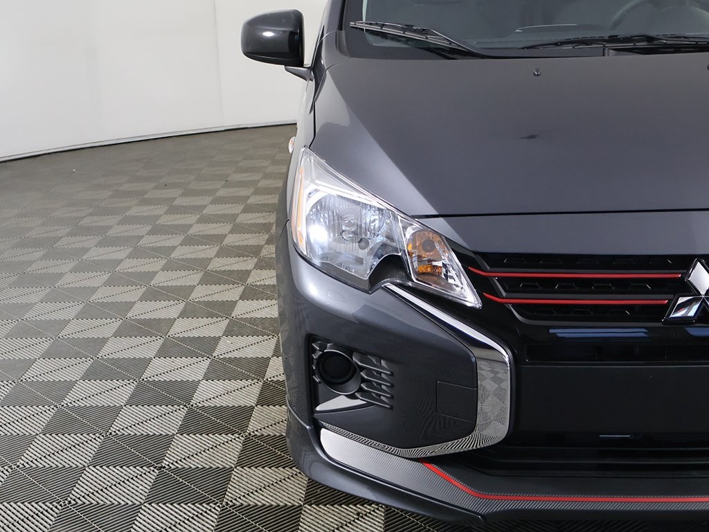 2024 Mitsubishi Mirage G4 Black Edition Image 35 of 37