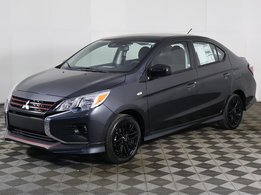 2024 Mitsubishi Mirage G4 Black Edition Image 1 of 37