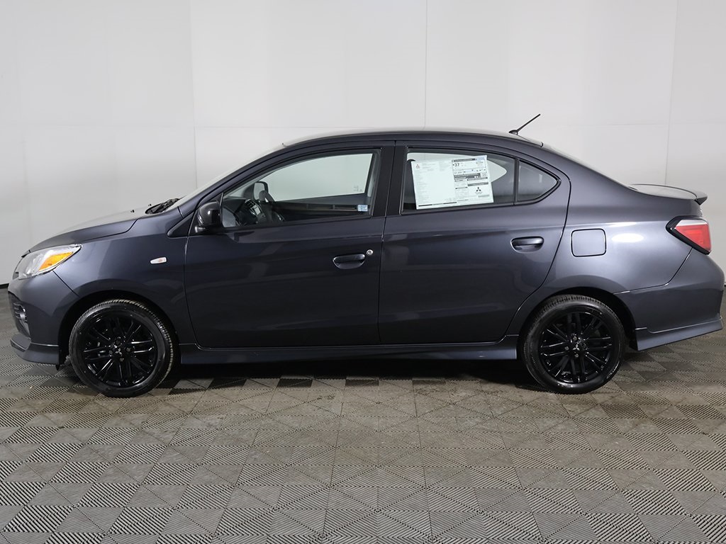 2024 Mitsubishi Mirage G4 Black Edition Image 10 of 37
