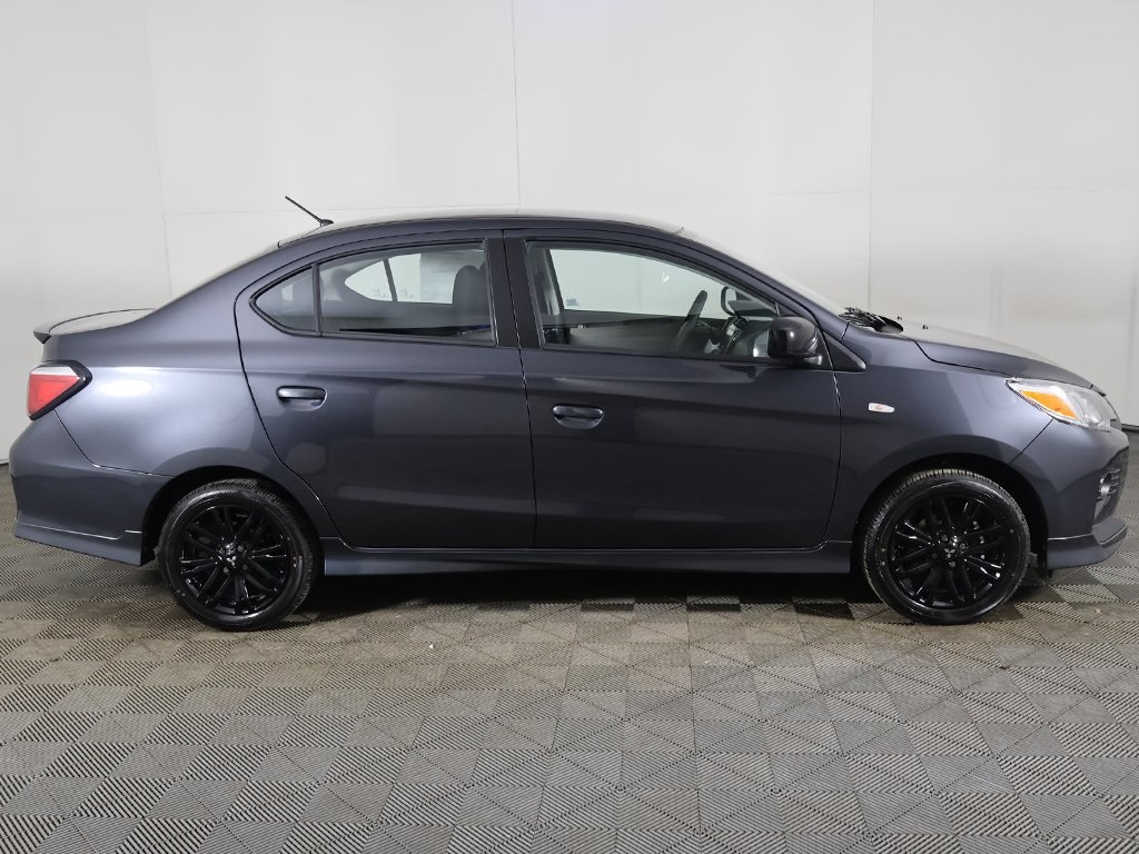 2024 Mitsubishi Mirage G4 Black Edition Image 6 of 37