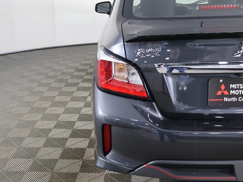 2024 Mitsubishi Mirage G4 Black Edition Image 36 of 37